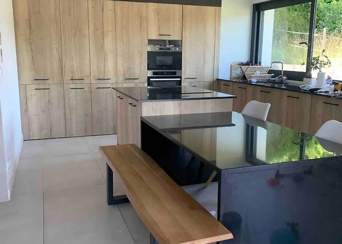 Casa de Férias Maison 140 M2 With Pool