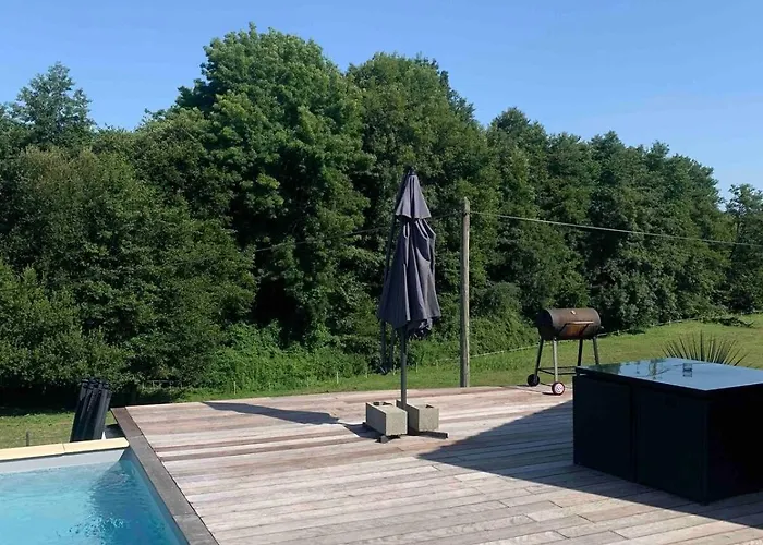 Maison 140 M2 With Pool Croignon